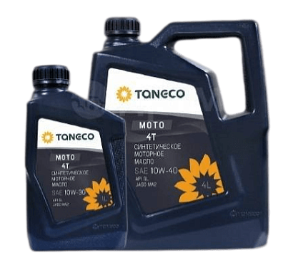 «TANECO Moto 4T» SAE 10W-40