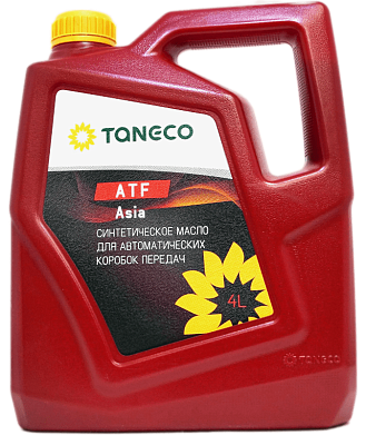 «TANECO ATF Asia»