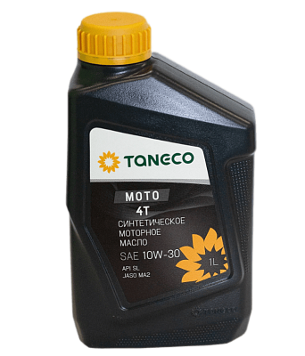  «TANECO Moto 4T» SAE 10W-30