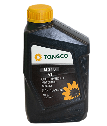  «TANECO Moto 4T» SAE 10W-30