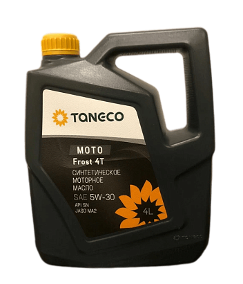 «TANECO MOTO Frost 4T» SAE 5W-30
